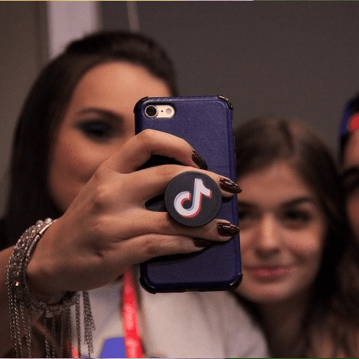 meninas vídeos tiktok