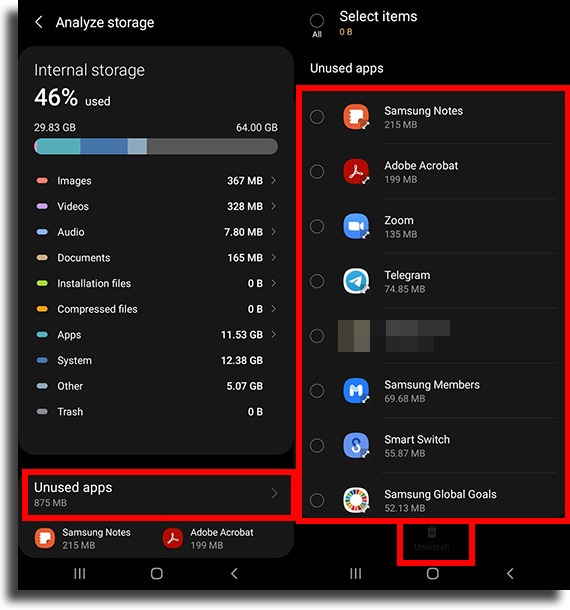 How to find and delete Android apps you never use    AppTuts - 54