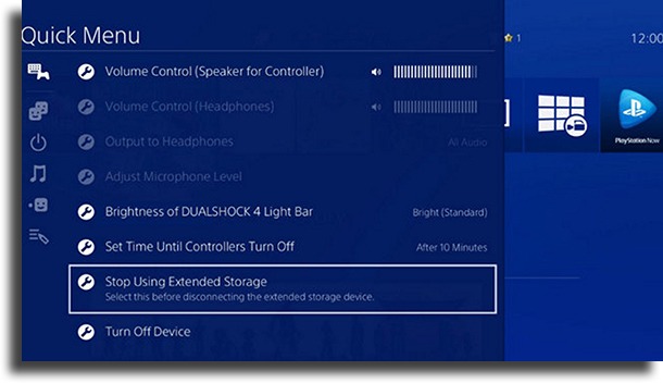 How to set up and use external HDDs on PS4  - 32