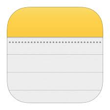 Apple Notes: share and collaborate with other people!
