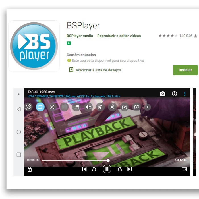 The 10 best video player apps for Android - 66