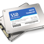 ssd está com problemas