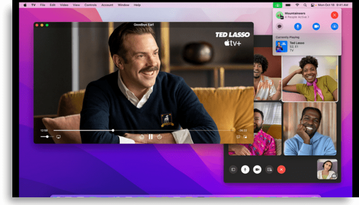 MacOS 12 Monterey