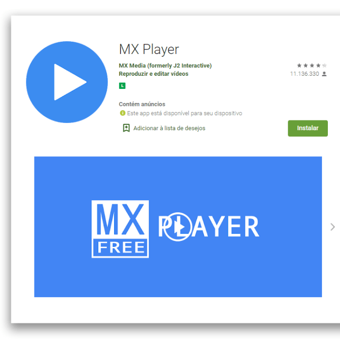video player apps