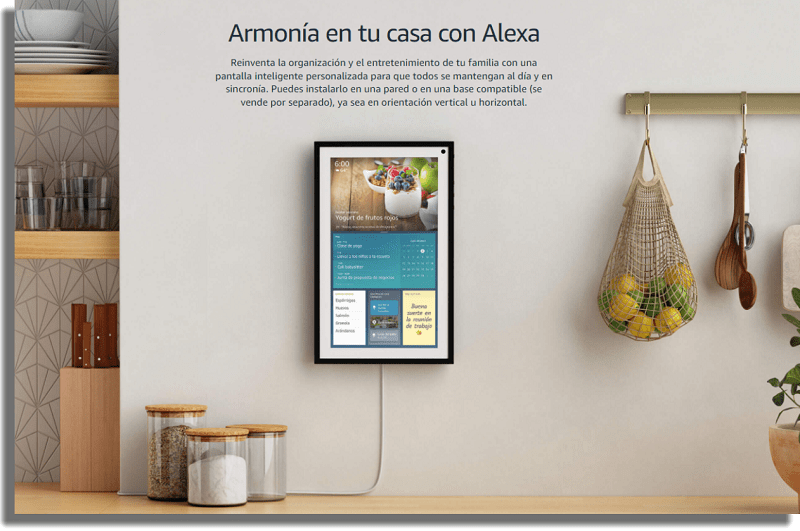 Amazon anuncia el nuevo Echo Show 15 - 2