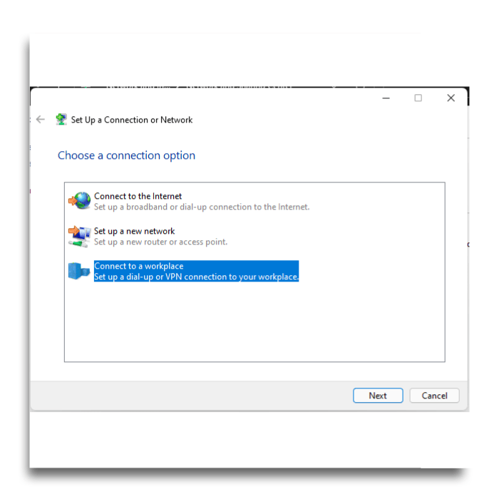 Como configurar uma VPN no Windows 11 - 11