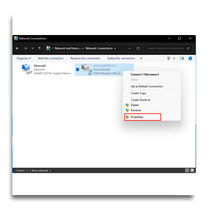 Como configurar uma VPN no Windows 11 - 77