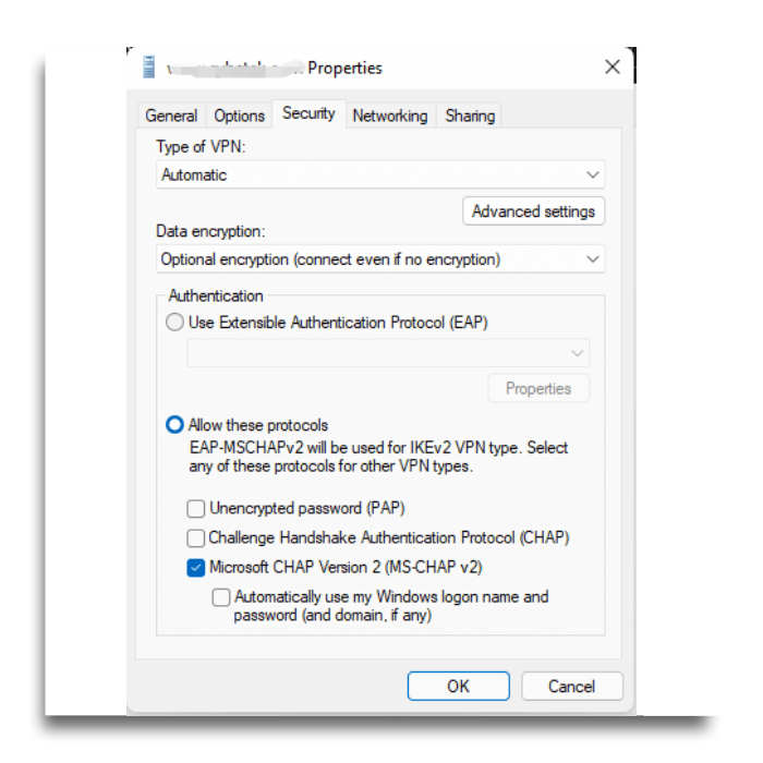 Como configurar uma VPN no Windows 11 - 55