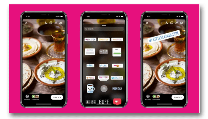 Instagram  O link nos Stories est  liberado para todos os usu rios - 78