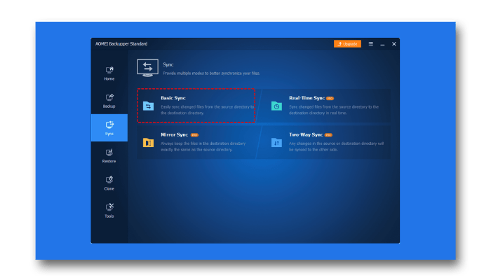 sincronizar computador google drive