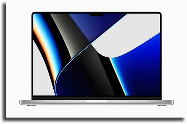 MacBook Pro 2021 - 10