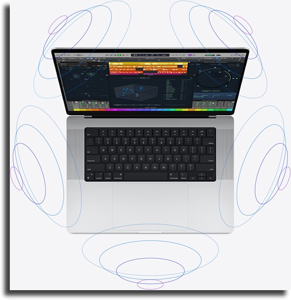 MacBook Pro 2021 - 46