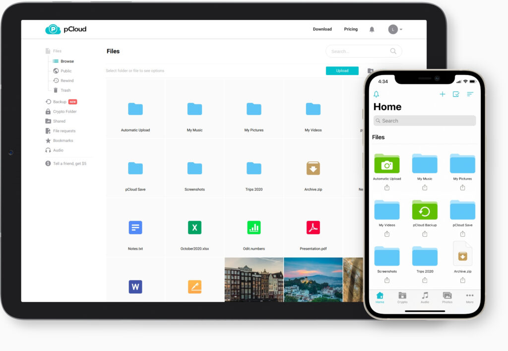 pCloud  Um app de armazenamento em nuvem para toda a vida    AppTuts - 32