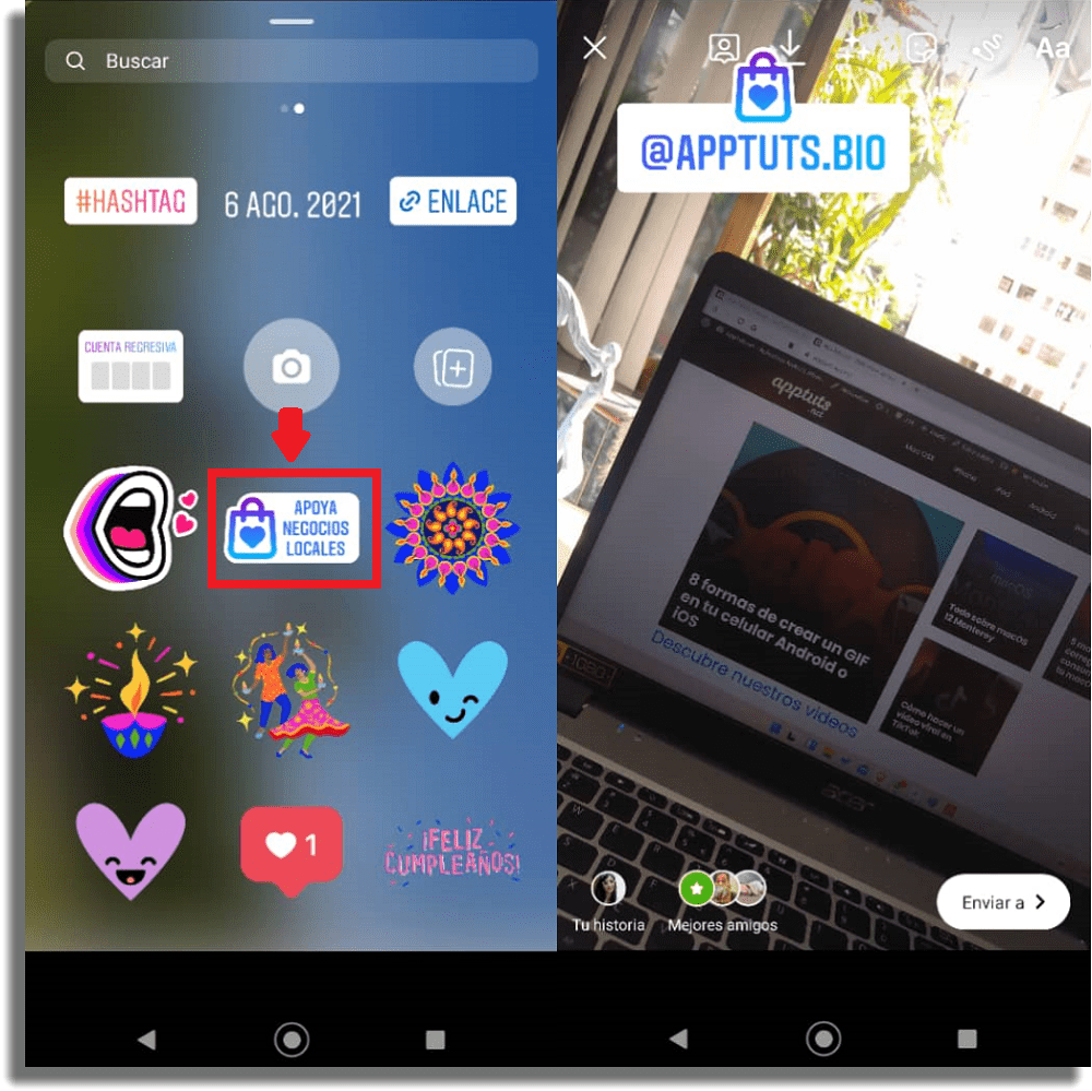 10 stickers para ganar engagement en las historias de Instagram   AppTuts - 78