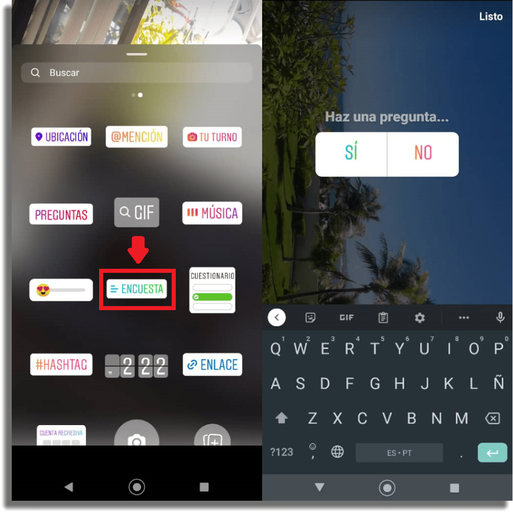 10 stickers para ganar engagement en las historias de Instagram   AppTuts - 99