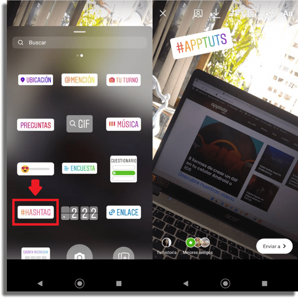 10 stickers para ganar engagement en las historias de Instagram   AppTuts - 50