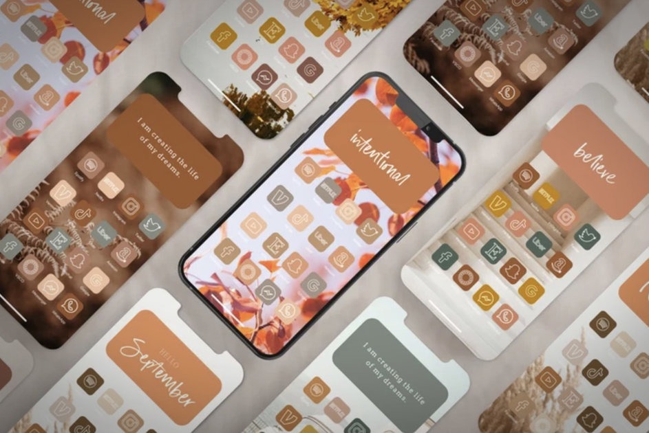 9 aplicativos para personalizar o design de tela do seu iPhone