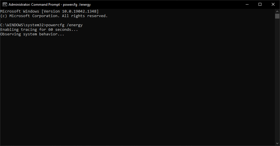 Generate battery health report command prompt tricks