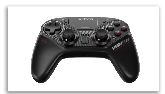 Astro C40 TR control para PC