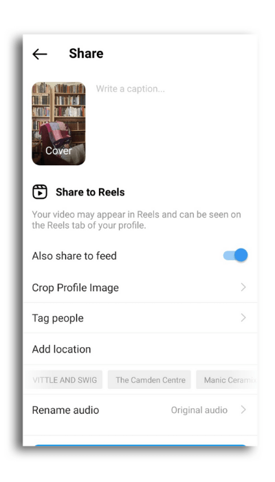 Cómo usar de forma profesional Instagram Reels Cómo usar de forma profesional Instagram Reels
