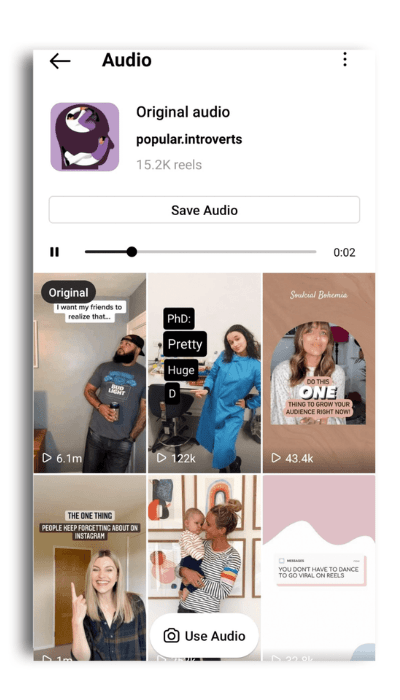 Cómo usar de forma profesional Instagram Reels Cómo usar de forma profesional Instagram Reels
