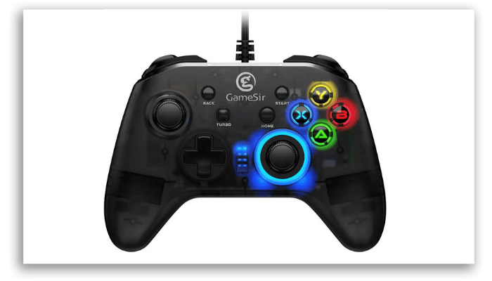 GameSir T4W control para PC