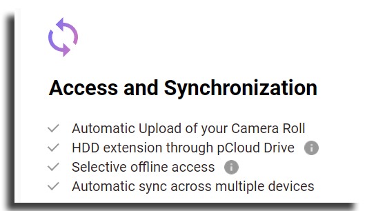 pCloud A cloud storage app for a lifetime - 5