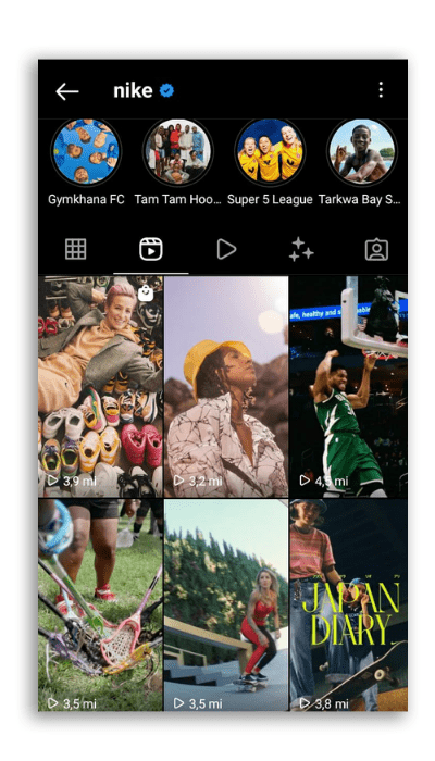 Cómo usar de forma profesional Instagram Reels