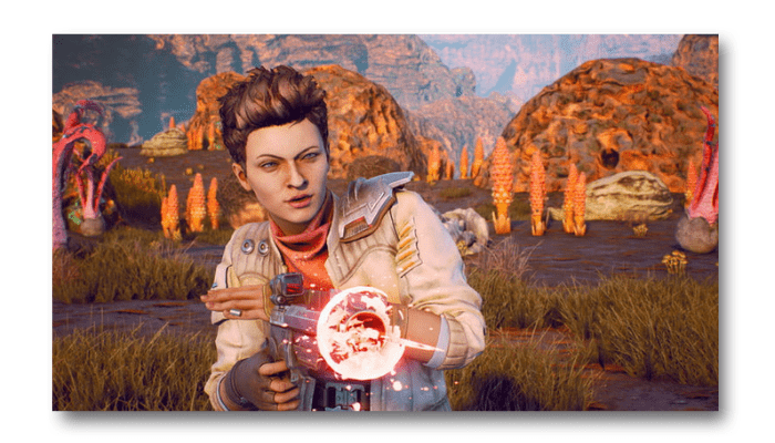 The Outer Worlds shooters nintendo switch
