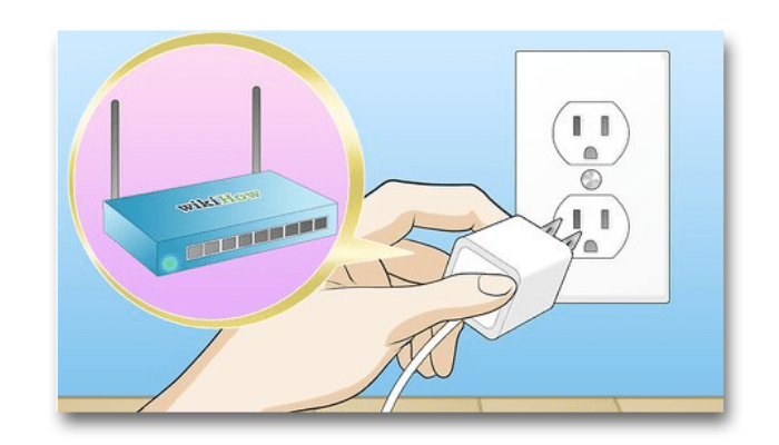 problemas Switch conectar a internet 