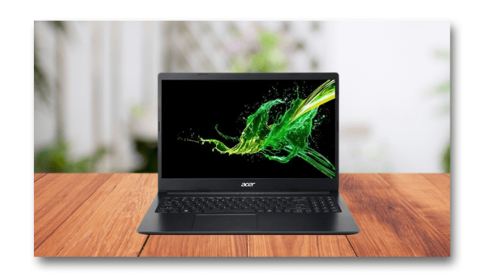 Acer Quick 3 laptops para freelancers