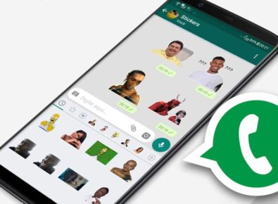 transferir figurinhas do Telegram para WhatsApp