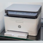 COVER scan from any printer
