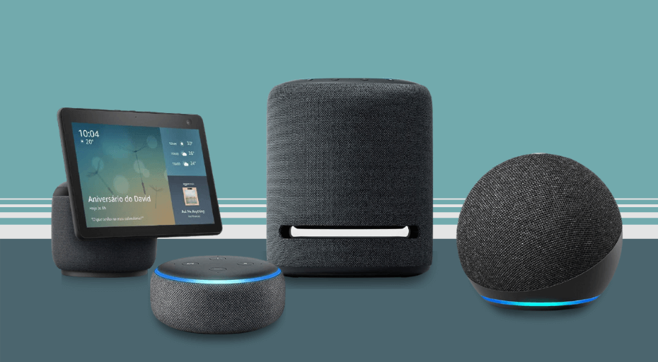 Alexa: como conectar vários dispositivos Amazon Echo juntos