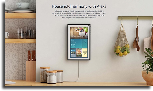Amazon releases Echo Show 15 - 80