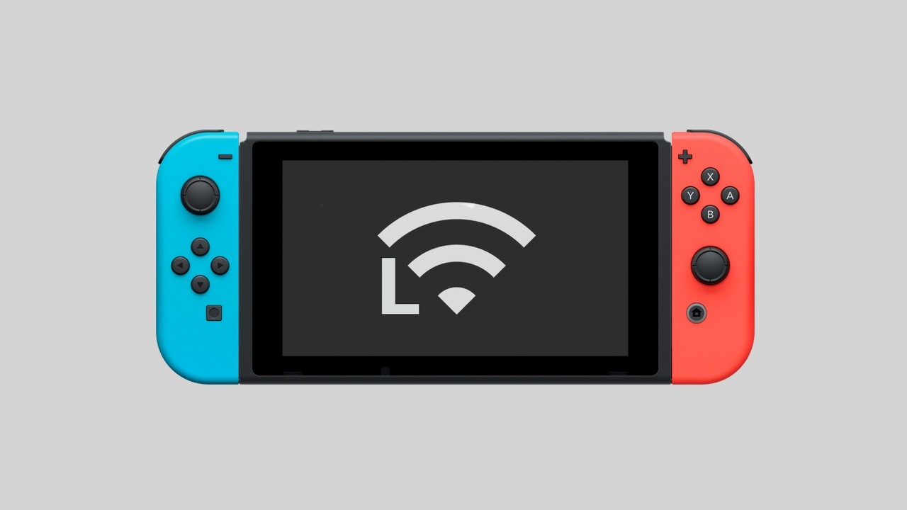 ¿Problemas para conectar el Nintendo Switch a Internet?