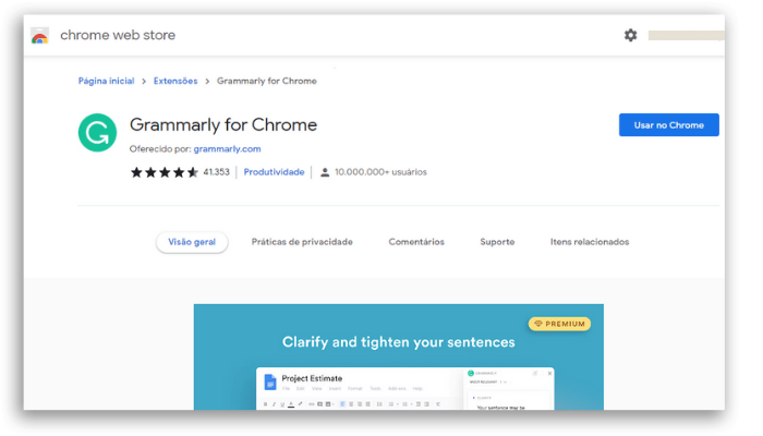 Como instalar e usar o Grammarly no Google Docs - 38