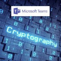 Criptografia ponta a ponta para usuários do Microsoft Teams