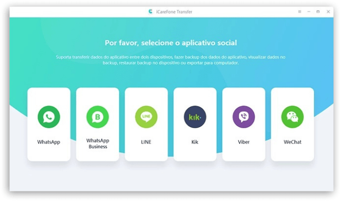 Transfira e fa a backup r pido do WhatsApp no iPhone com Tenorshare iCareFone Transfer   AppTuts - 2