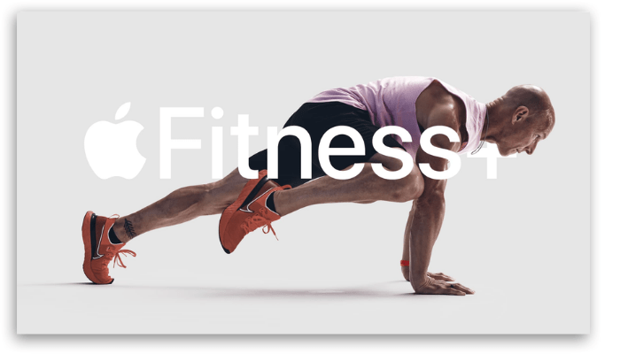 what is Apple Fitness+