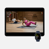 Apple Fitness+ now has workouts via iPhone and Apple Watch