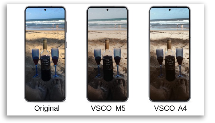 Desaturated tones Instagram picture editing trends