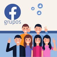 Grupos y paginas de facebook