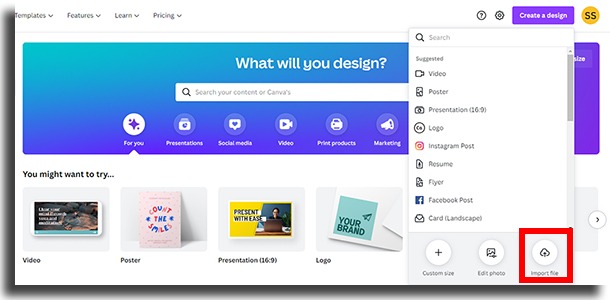 Edit a PDF Canva hidden tricks