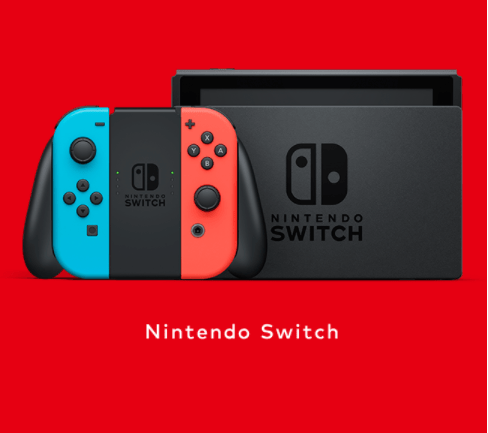Switch: la consola más vendida de la historia de Nintendo