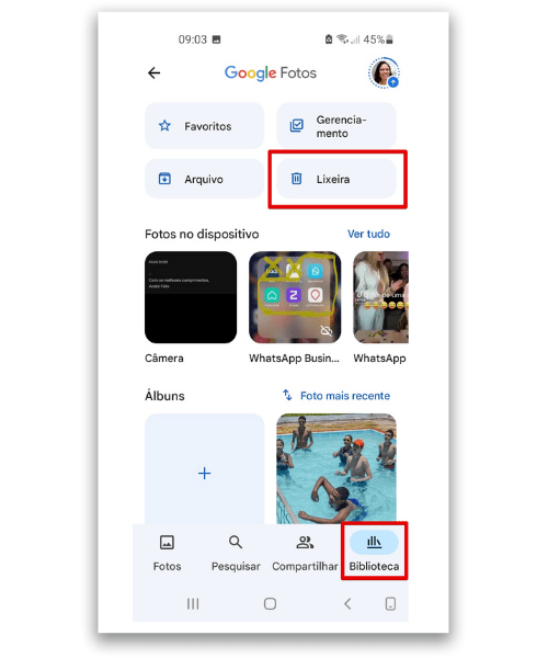 How to recover permanently deleted photos from Google Photos   AppTuts - 65