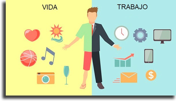 vida trabajo home office
