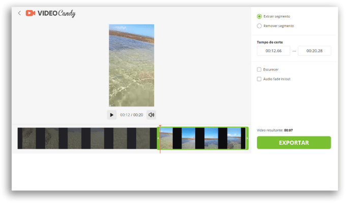 How to edit videos with Video Candy   AppTuts - 7