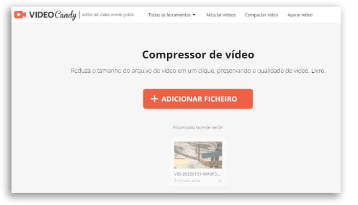 How to edit videos with Video Candy   AppTuts - 27