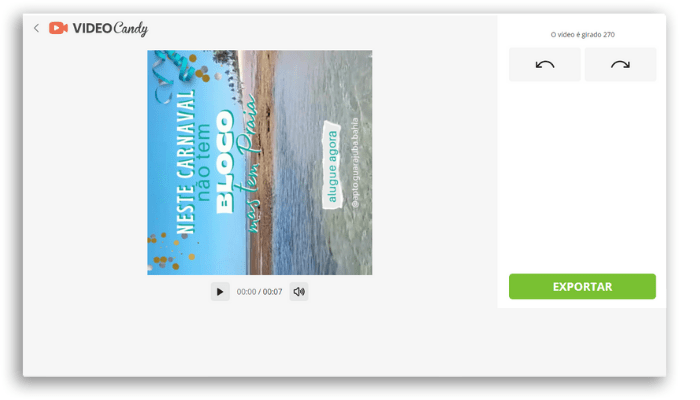 How to edit videos with Video Candy   AppTuts - 9